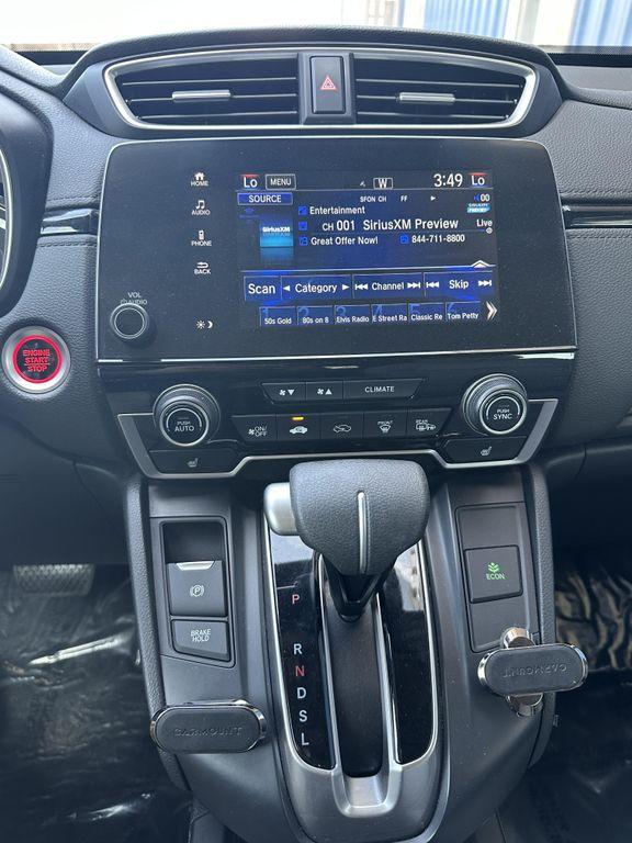 used 2017 Honda CR-V car, priced at $15,998