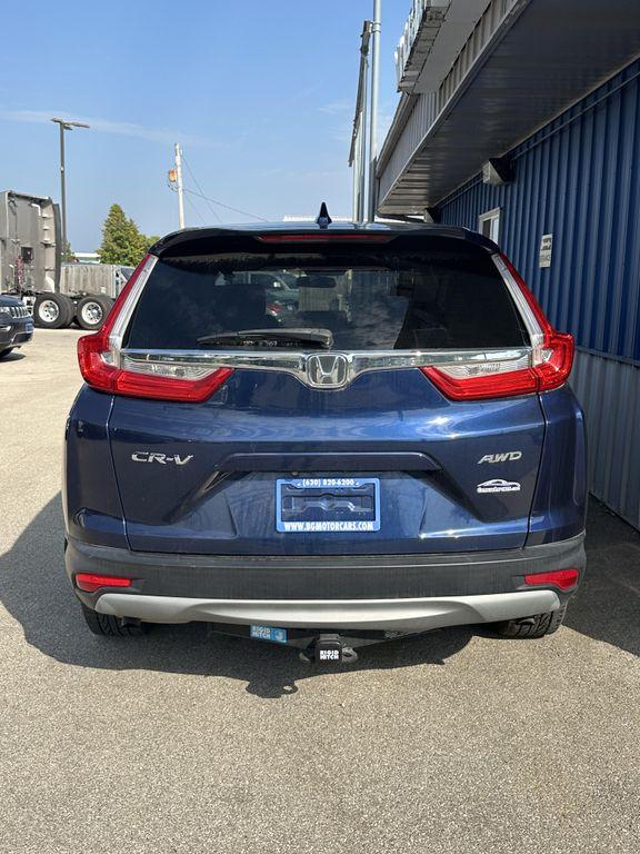 used 2017 Honda CR-V car, priced at $15,998
