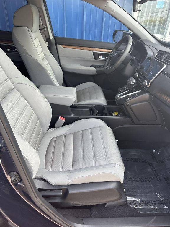 used 2017 Honda CR-V car, priced at $15,998