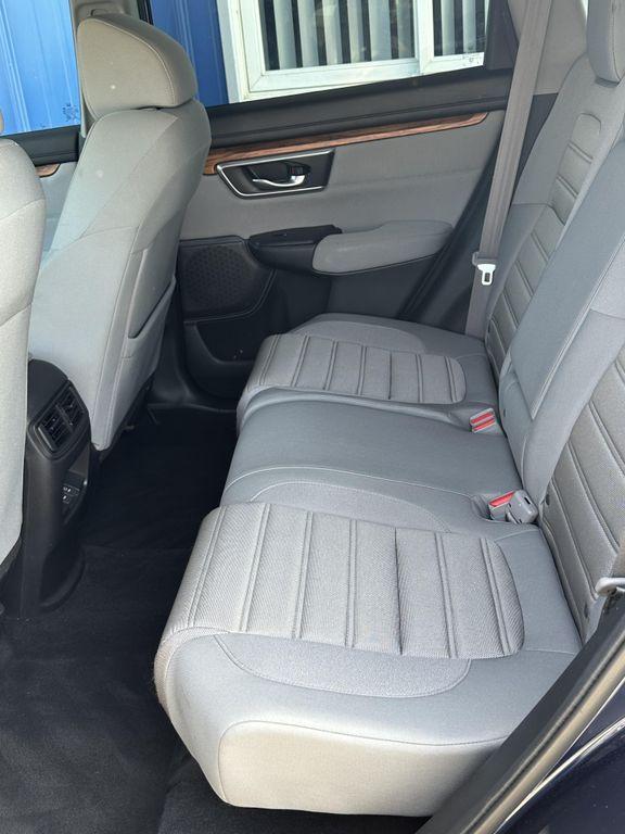 used 2017 Honda CR-V car, priced at $15,998