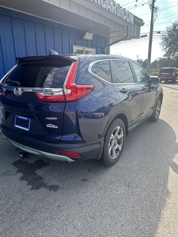 used 2017 Honda CR-V car, priced at $15,998