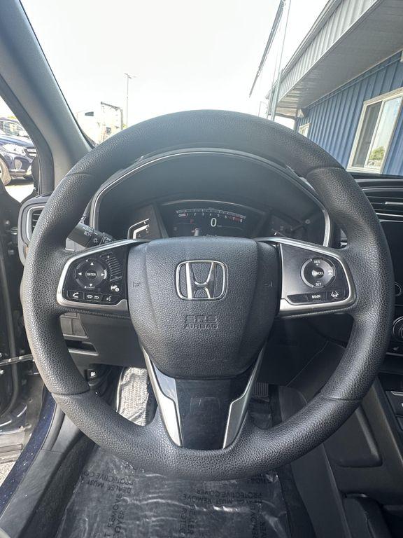 used 2017 Honda CR-V car, priced at $15,998