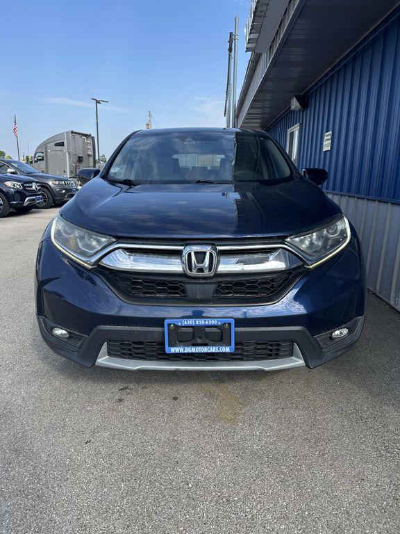 used 2017 Honda CR-V car, priced at $15,998
