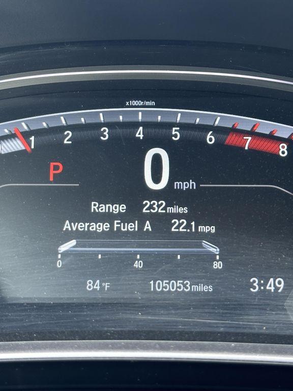 used 2017 Honda CR-V car, priced at $15,998