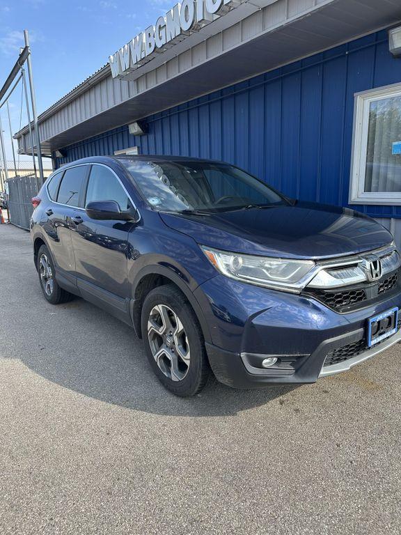 used 2017 Honda CR-V car, priced at $15,998