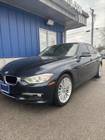 used 2013 BMW 328 car, priced at $8,888