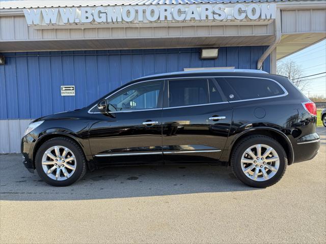 used 2017 Buick Enclave car, priced at $14,498