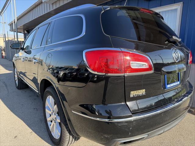 used 2017 Buick Enclave car, priced at $14,498