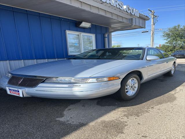 used 1994 Lincoln Continental car, priced at $13,898