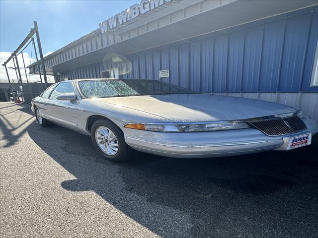 used 1994 Lincoln Continental car, priced at $13,898