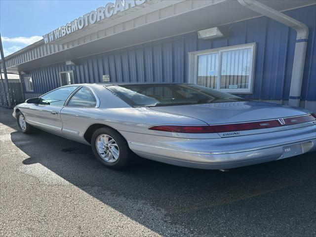 used 1994 Lincoln Continental car, priced at $13,898