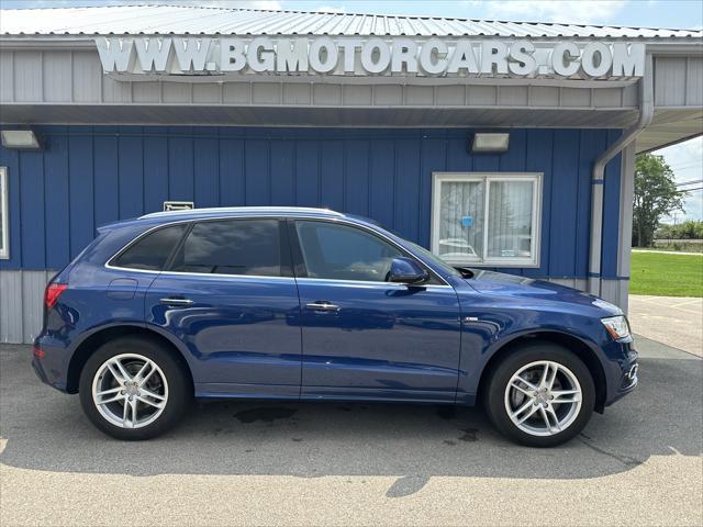 used 2016 Audi Q5 car, priced at $11,998