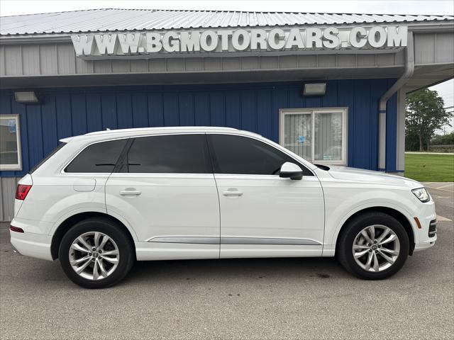 used 2017 Audi Q7 car, priced at $17,777