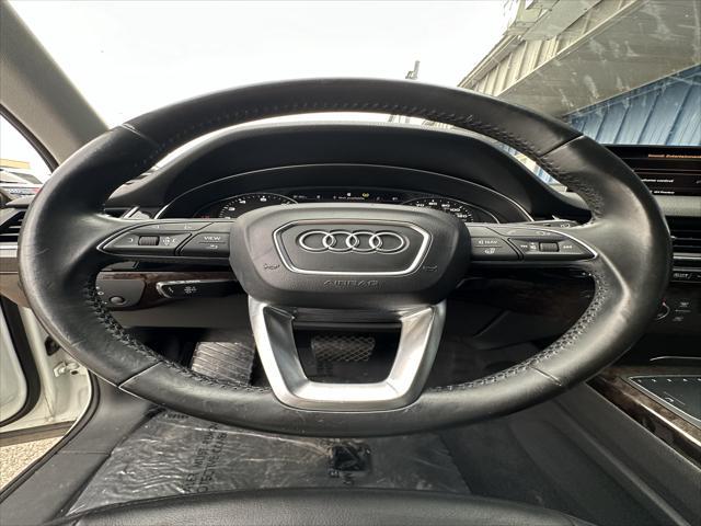 used 2017 Audi Q7 car, priced at $17,777