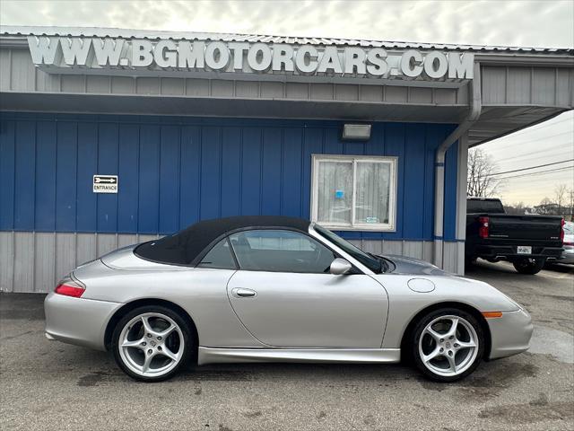 used 2004 Porsche 911 car, priced at $24,598