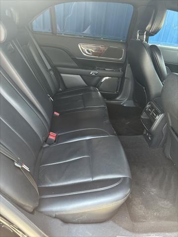 used 2019 Lincoln Continental car, priced at $10,998