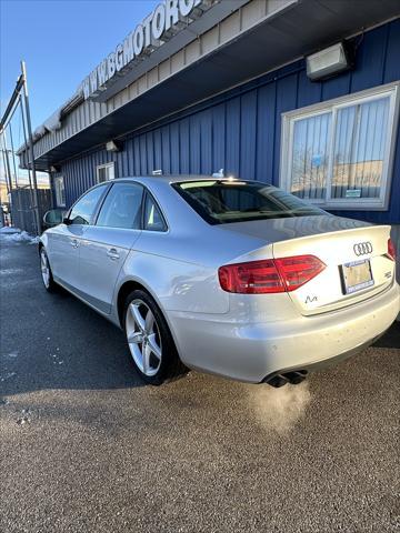 used 2009 Audi A4 car, priced at $7,998