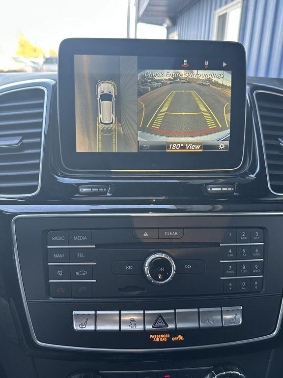 used 2018 Mercedes-Benz GLE 350 car, priced at $19,998