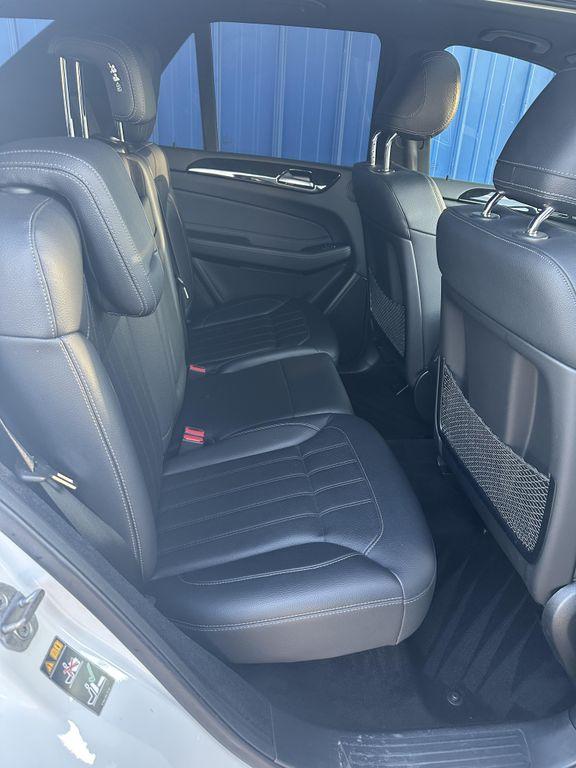 used 2018 Mercedes-Benz GLE 350 car, priced at $19,998