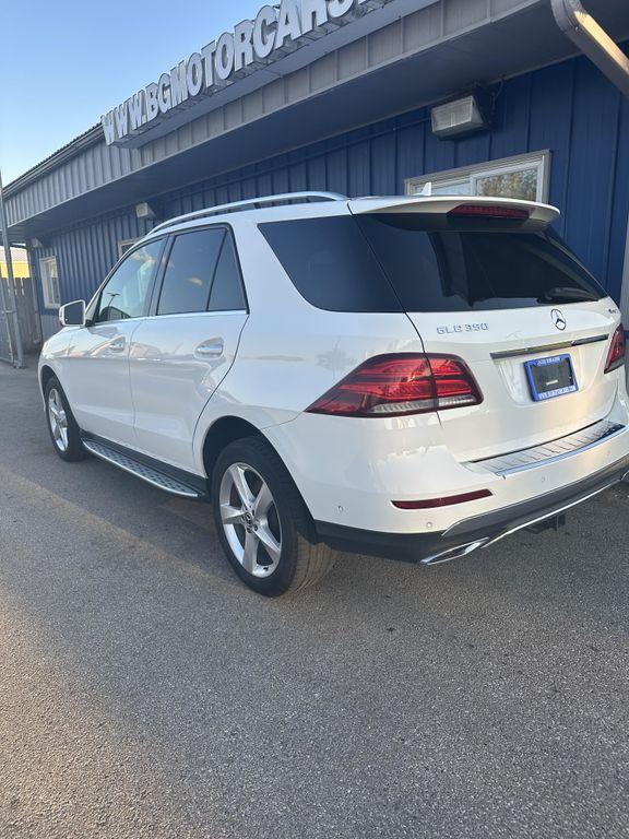 used 2018 Mercedes-Benz GLE 350 car, priced at $19,998