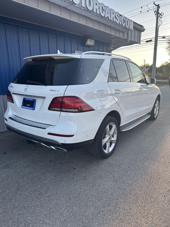 used 2018 Mercedes-Benz GLE 350 car, priced at $19,998