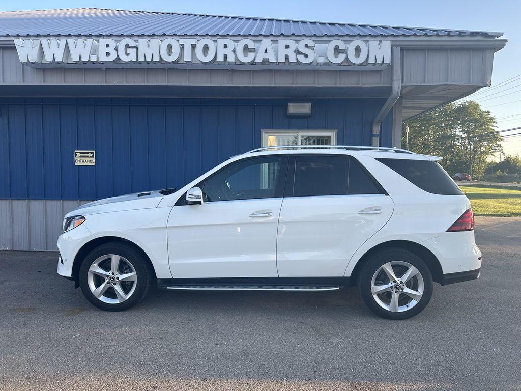 used 2018 Mercedes-Benz GLE 350 car, priced at $19,998