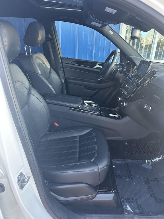 used 2018 Mercedes-Benz GLE 350 car, priced at $19,998