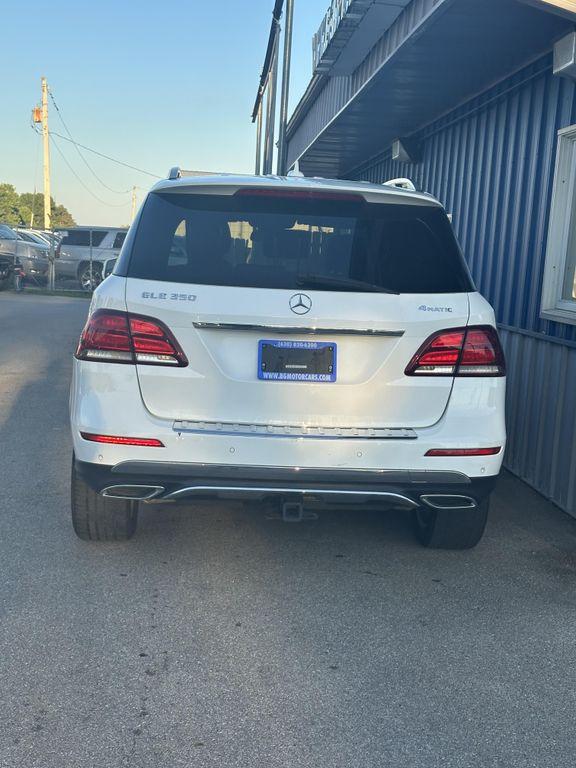 used 2018 Mercedes-Benz GLE 350 car, priced at $19,998