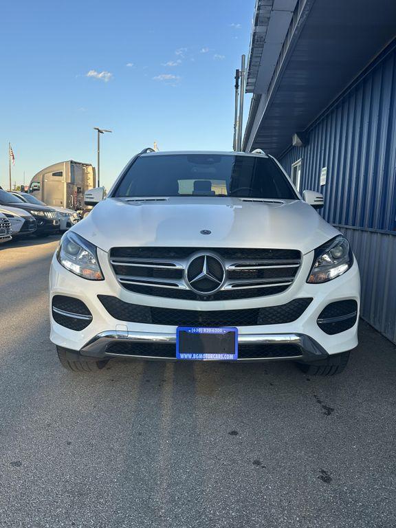 used 2018 Mercedes-Benz GLE 350 car, priced at $19,998