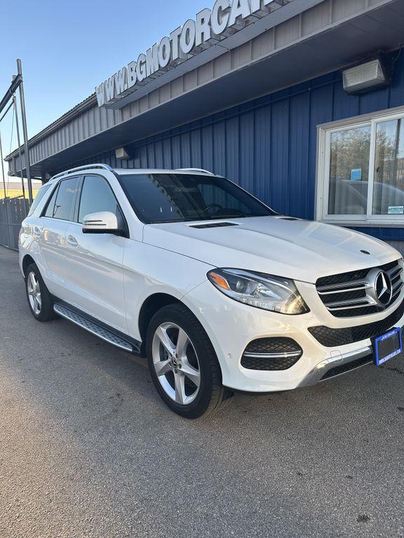 used 2018 Mercedes-Benz GLE 350 car, priced at $19,998