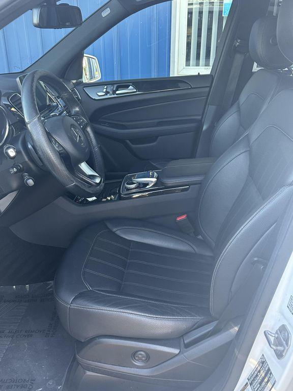 used 2018 Mercedes-Benz GLE 350 car, priced at $19,998
