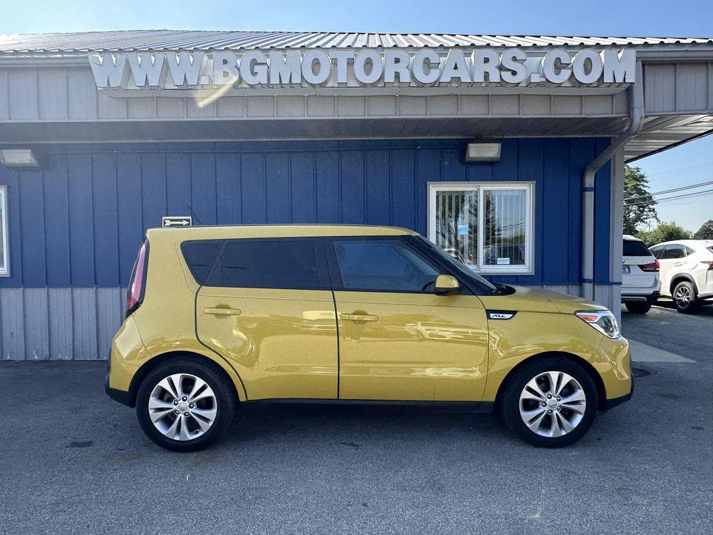 used 2015 Kia Soul car, priced at $7,998