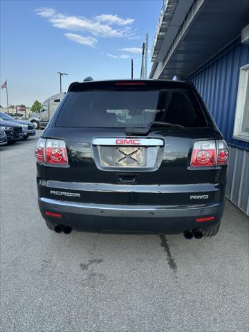 used 2012 GMC Acadia car, priced at $6,998