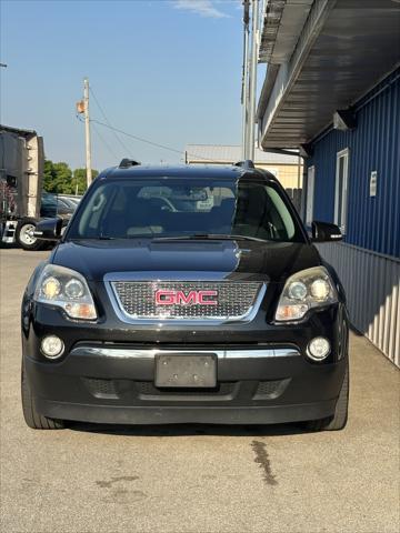 used 2012 GMC Acadia car, priced at $6,998