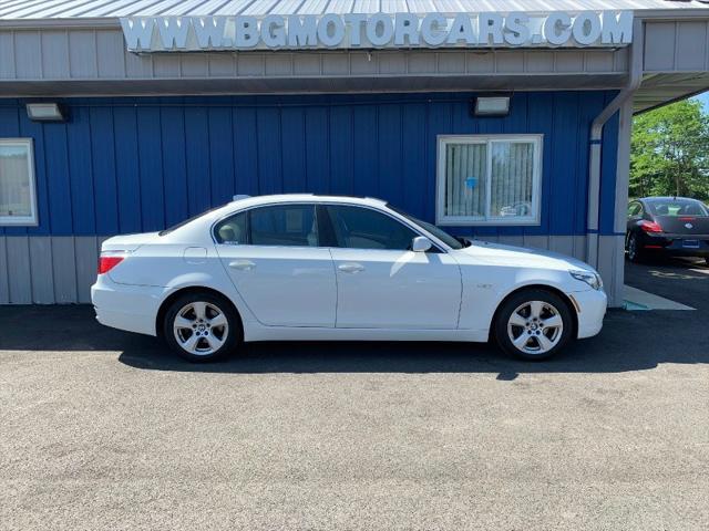 used 2008 BMW 535 car, priced at $4,998