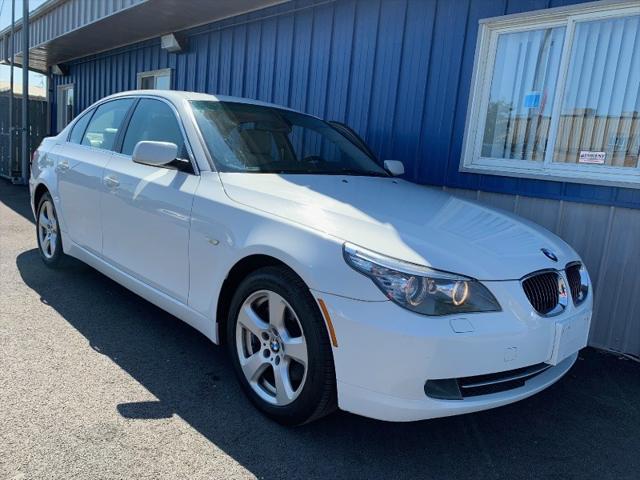 used 2008 BMW 535 car, priced at $4,998