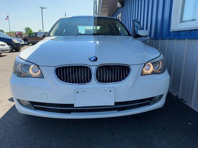 used 2008 BMW 535 car, priced at $4,998