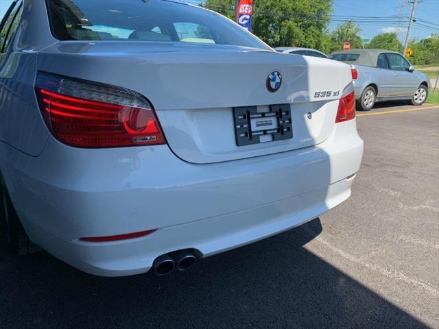 used 2008 BMW 535 car, priced at $4,998