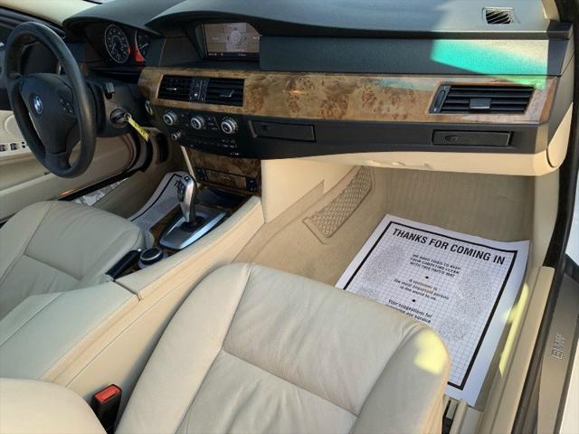 used 2008 BMW 535 car, priced at $4,998