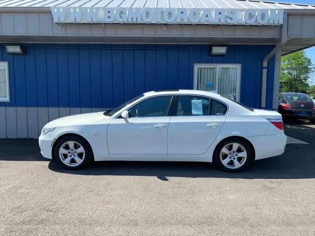 used 2008 BMW 535 car, priced at $4,998