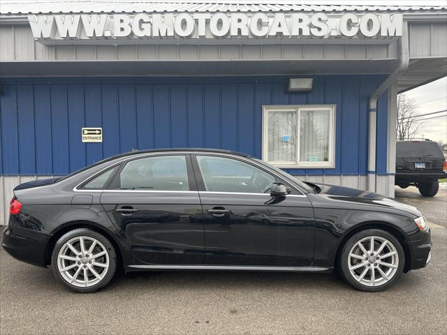 used 2016 Audi A4 car, priced at $13,474