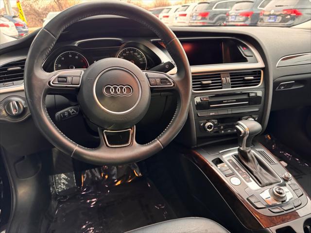 used 2016 Audi A4 car, priced at $14,888