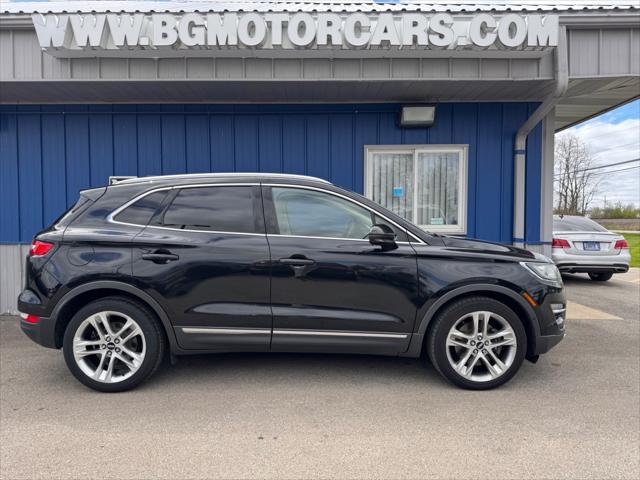 used 2015 Lincoln MKC car, priced at $11,998