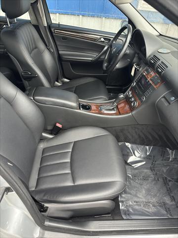 used 2007 Mercedes-Benz C-Class car, priced at $6,998