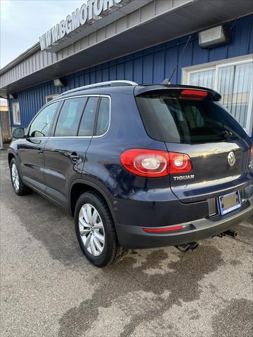 used 2011 Volkswagen Tiguan car, priced at $7,500