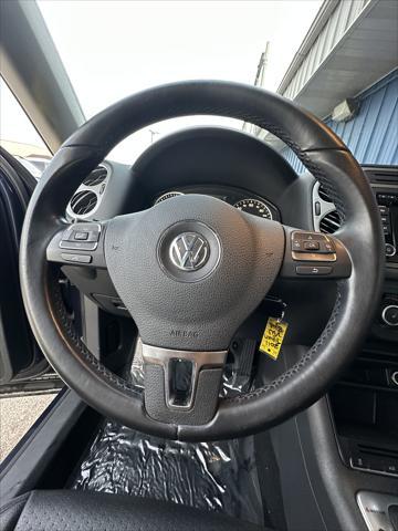 used 2011 Volkswagen Tiguan car, priced at $7,500