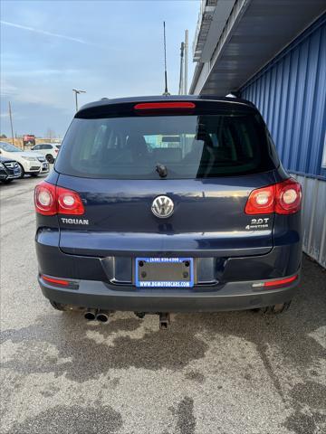 used 2011 Volkswagen Tiguan car, priced at $7,500