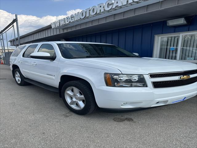 used 2008 Chevrolet Tahoe car, priced at $8,998