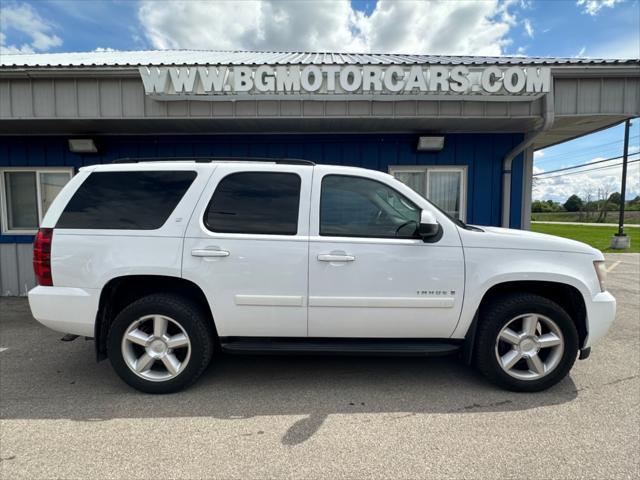 used 2008 Chevrolet Tahoe car, priced at $9,998