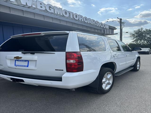 used 2008 Chevrolet Tahoe car, priced at $8,998